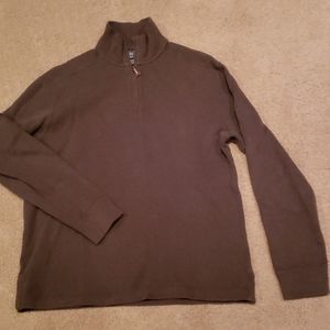 Polo quarter zip